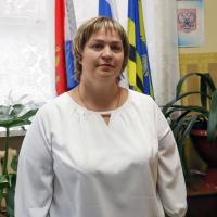 Хархавкина Наталья Владимировна Глава сельского поселения Ольгино