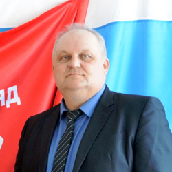 Петрушкин Олег Вениаминович Глава сельского поселения Ольгино