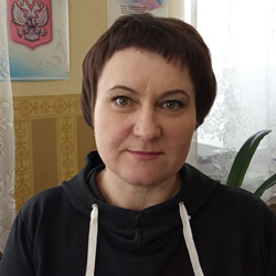 Блинова Людмила Александровна Председатель Собрания представителей